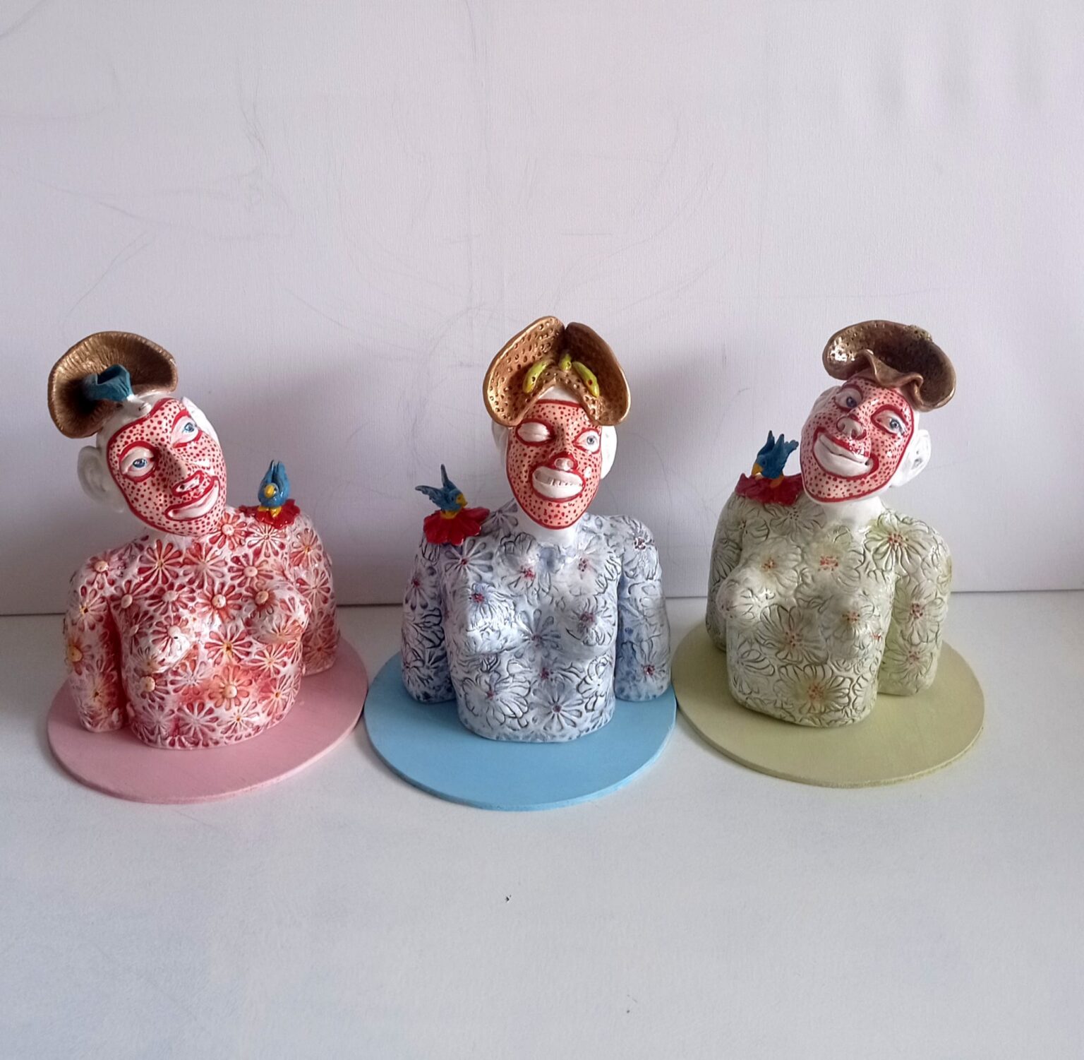 Tres personalidades, un origen